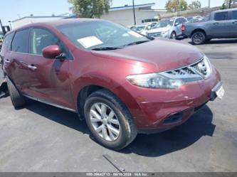 NISSAN MURANO S