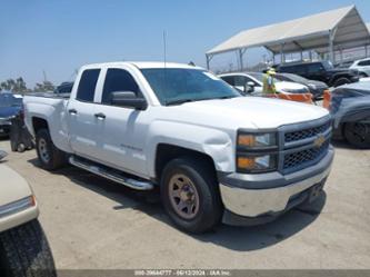 CHEVROLET SILVERADO 1500 WORK TRUCK 1WT