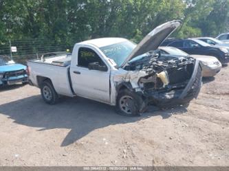 CHEVROLET SILVERADO 1500 WORK TRUCK 1WT