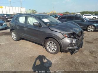 NISSAN ROGUE SPORT SV AWD XTRONIC CVT