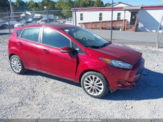 FORD FIESTA SE