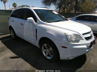 CHEVROLET CAPTIVA LT