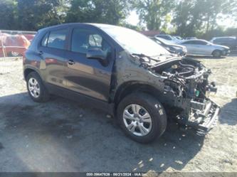 CHEVROLET TRAX 1LS