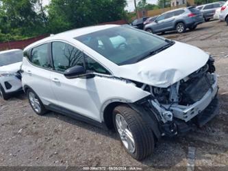 CHEVROLET BOLT EV FWD 1LT