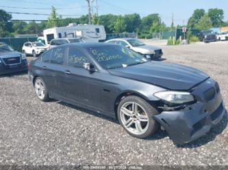 BMW 5 SERIES XDRIVE