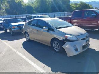 TOYOTA PRIUS II