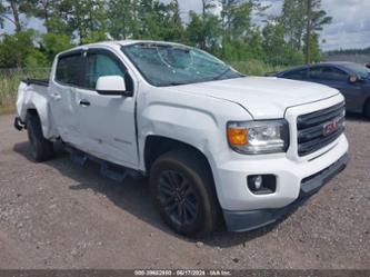 GMC CANYON SLE