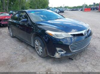 TOYOTA AVALON XLE PREMIUM