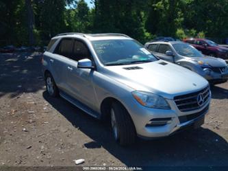 MERCEDES-BENZ M-CLASS 4MATIC