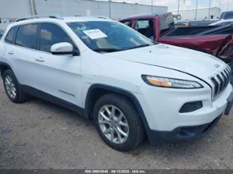 JEEP CHEROKEE LATITUDE PLUS FWD