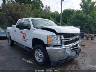 CHEVROLET SILVERADO 2500 WORK TRUCK