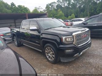 GMC SIERRA 1500 DENALI