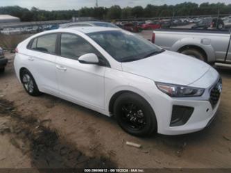 HYUNDAI IONIQ BLUE