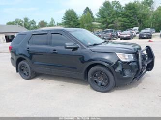 FORD POLICE INTERCEPTOR