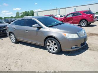 BUICK LACROSSE LEATHER GROUP