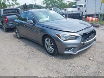 INFINITI Q50 LUXE AWD