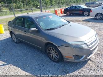 FORD FUSION SEL