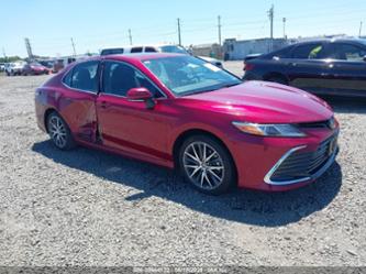 TOYOTA CAMRY HYBRID XLE HYBRID