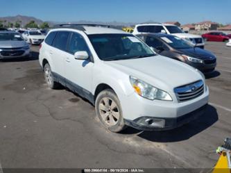 SUBARU OUTBACK 2.5I PREMIUM