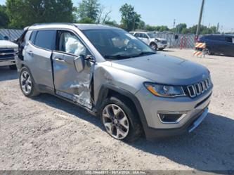 JEEP COMPASS LIMITED FWD