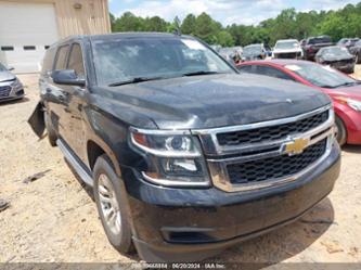 CHEVROLET SUBURBAN LT