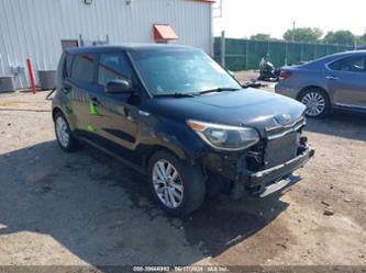 KIA SOUL +