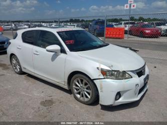 LEXUS CT PREMIUM