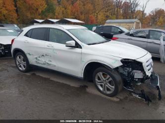 MERCEDES-BENZ GLA-CLASS 4MATIC