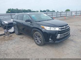 TOYOTA HIGHLANDER XLE