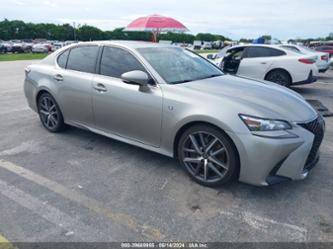 LEXUS GS 350 F SPORT