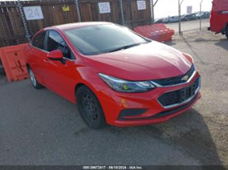 CHEVROLET CRUZE LT AUTO