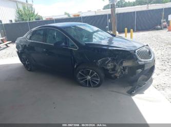 BUICK VERANO SPORT TOURING GROUP