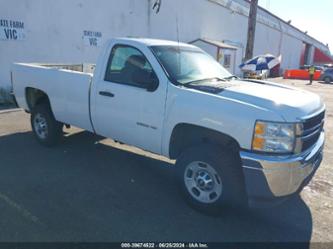 CHEVROLET SILVERADO 2500 WORK TRUCK