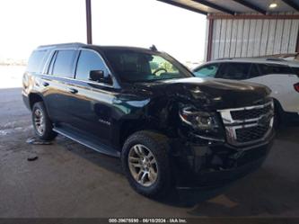 CHEVROLET TAHOE LT