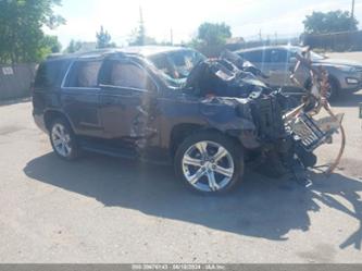 CHEVROLET TAHOE LT