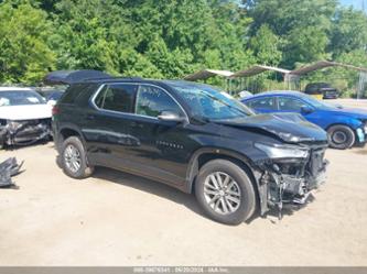 CHEVROLET TRAVERSE AWD LT CLOTH