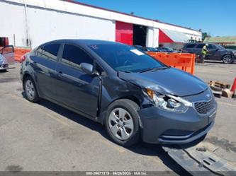 KIA FORTE LX