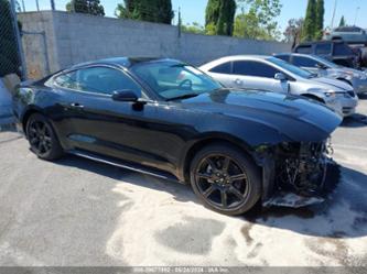 FORD MUSTANG ECOBOOST