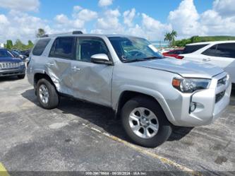 TOYOTA 4RUNNER SR5