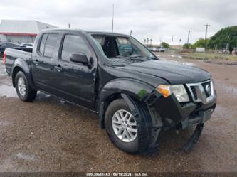 NISSAN FRONTIER SV