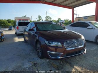 LINCOLN MKZ SELECT