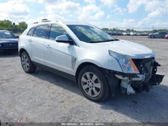 CADILLAC SRX LUXURY COLLECTION