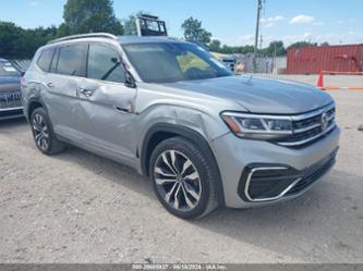 VOLKSWAGEN ATLAS 3.6L V6 SEL PREMIUM R-LINE