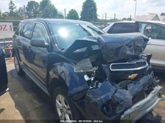 CHEVROLET EQUINOX LS