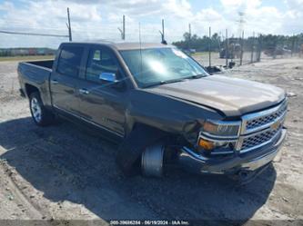 CHEVROLET SILVERADO 1500 1LZ