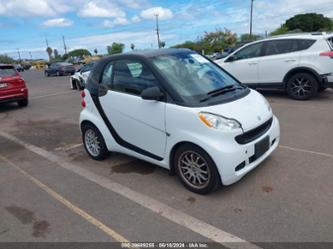 SMART FORTWO PASSION/PURE