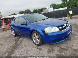 DODGE AVENGER SE