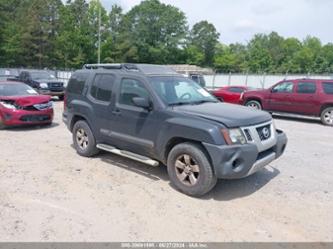 NISSAN XTERRA S