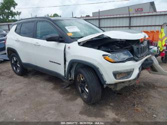 JEEP NEW COMPASS TRAILHAWK 4X4