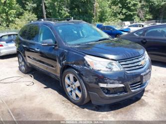 CHEVROLET TRAVERSE LTZ